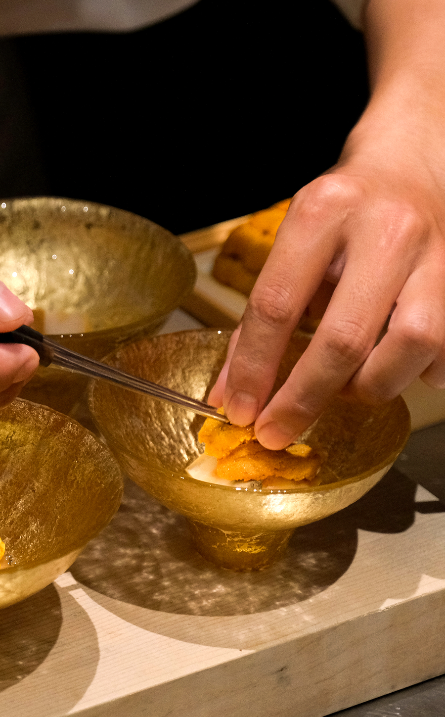 Omakase Course