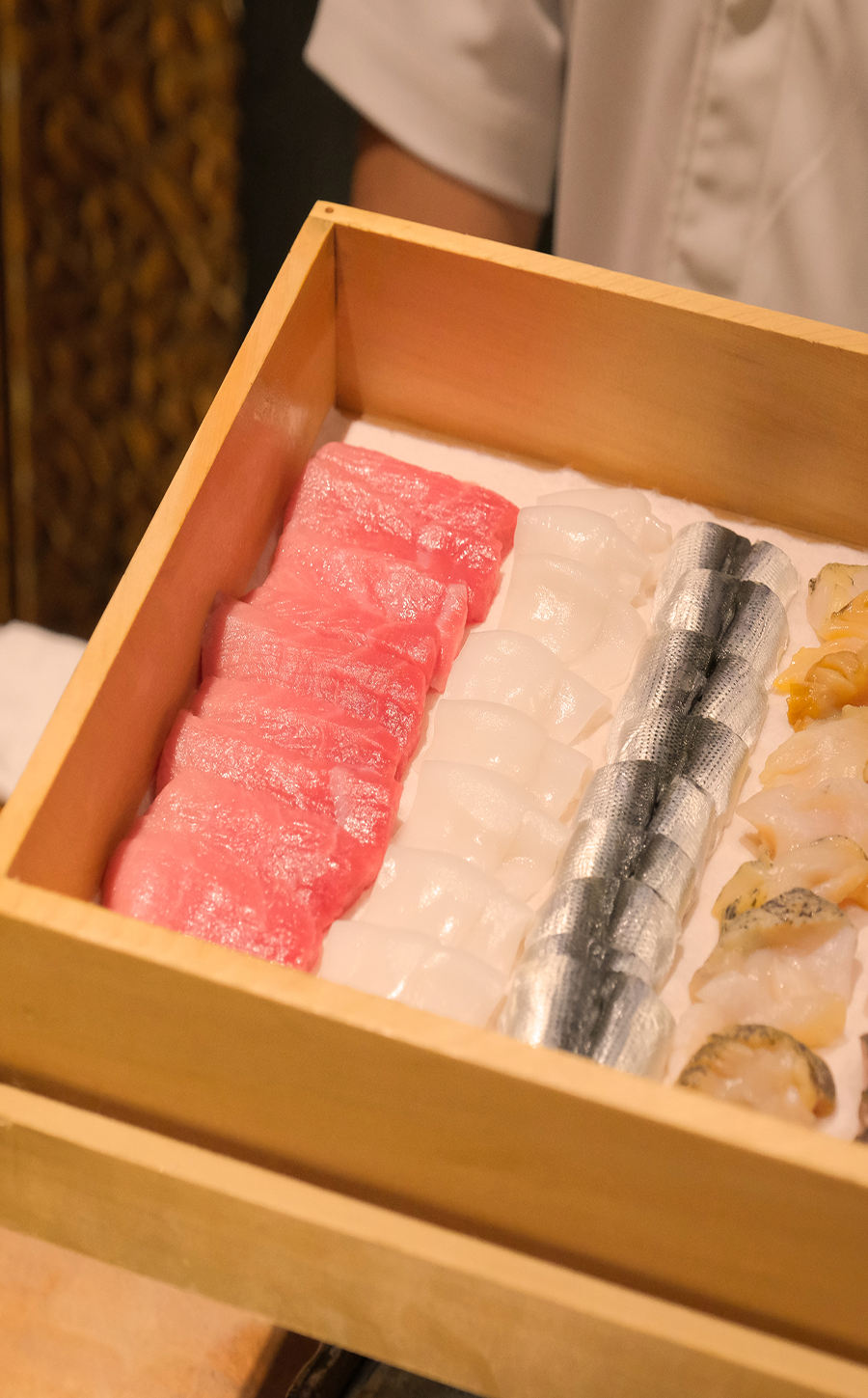 Omakase Course