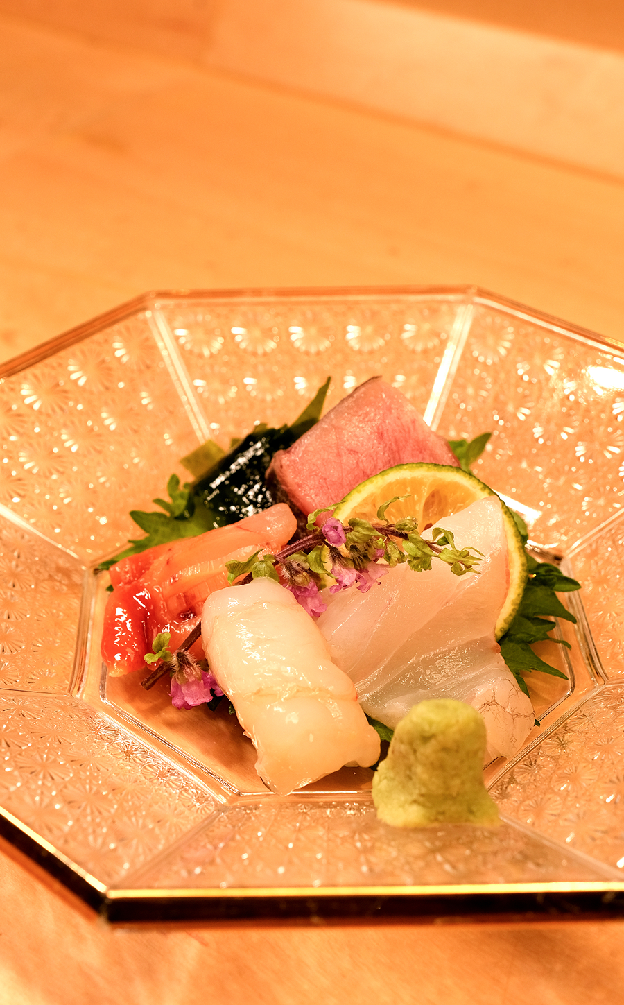 Omakase Course